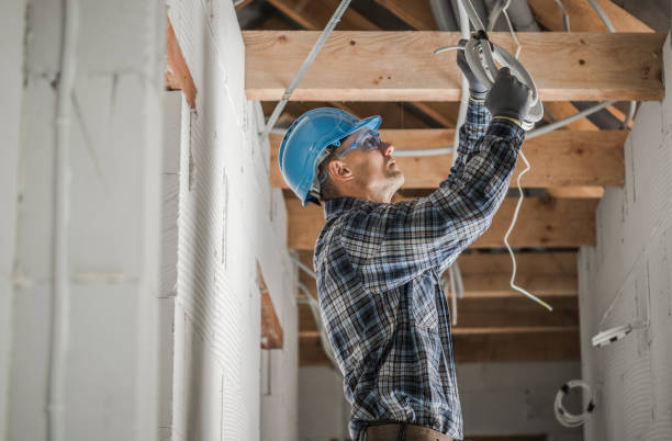 Best Electrical Installation Contractor  in Passaic, NJ