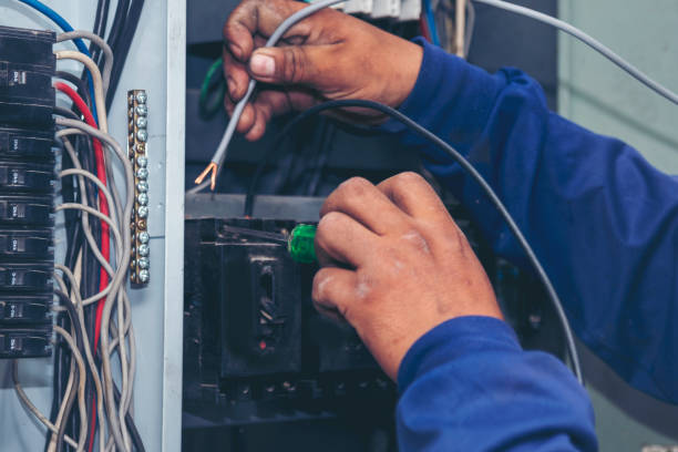 Best Industrial Electrical Services  in Passaic, NJ