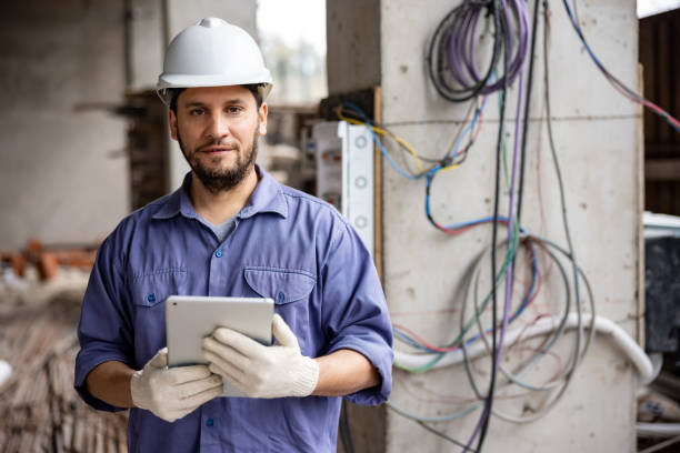 Best Electrical Outlet Repair  in Passaic, NJ